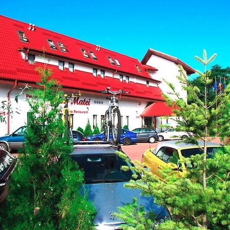 Pensiunea Casa Matei Ξενοδοχείο Berca Εξωτερικό φωτογραφία