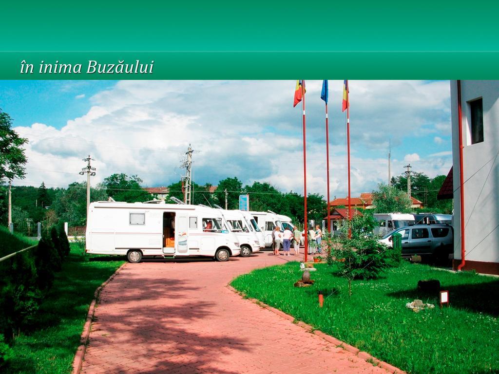 Pensiunea Casa Matei Ξενοδοχείο Berca Εξωτερικό φωτογραφία
