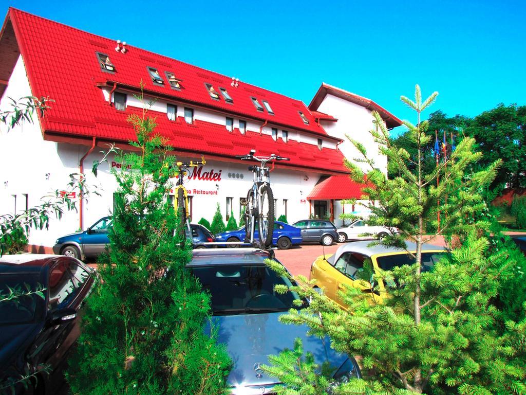 Pensiunea Casa Matei Ξενοδοχείο Berca Εξωτερικό φωτογραφία
